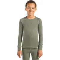 Odlo Camiseta Interior De Manga Larga Active Warm Eco Crew