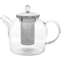 Bredemeijer Tetera Glass Minuet Santhee 0.5l+filter