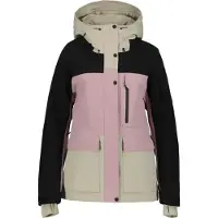 Icepeak - Chaquetas de esquí mujer - Curran W Rose para Mujer - Talla 38 FR - Rosa