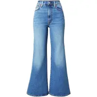 Levi's Vaquero 'Ribcage Bell Jeans' azul denim