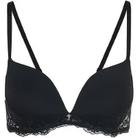 JOOP! Sujetador ' Alluring ' negro