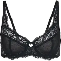 JOOP! Sujetador ' Alluring High Apex ' negro