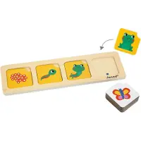 Janod Las Cartas Del Jardín