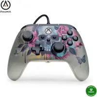 PowerA Mando Xbox Advantage Plus Bloom &amp; Gloom