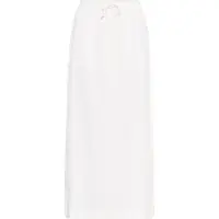 Kaffe Falda 'KANaya' blanco