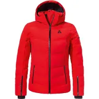 Schöffel - Women's Jacket Caldirola - Chaqueta de esquí size 42, rojo