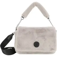JOOP! Bolso de hombro 'Coniglio Zora' taupe / negro