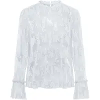 ONLY Blusa 'CRISMA' blanco