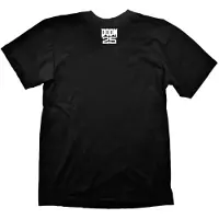 Numskull Camiseta De Manga Corta 25 Aniversario Doom