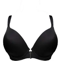 SugarShape Sujetador 'SMOOTHIE' negro