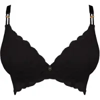 SugarShape Sujetador 'Mekika' negro
