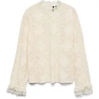 Vero Moda Top 'JOSIE ' beige