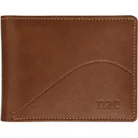 Nae Vegan Shoes Cartera 'Bari' marrón