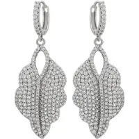Gaya Pendientes plata