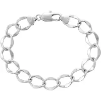 NAEMI Pulsera plata