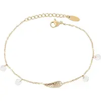 Gaya Pulsera oro / plata