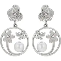 Gaya Pendientes plata