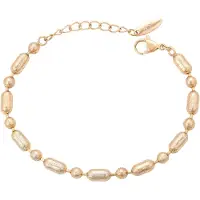 NAEMI Pulsera oro rosa