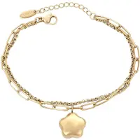 NAEMI Pulsera oro