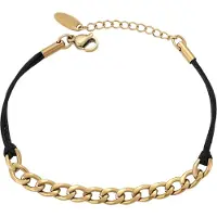 Gaya Pulsera oro / negro