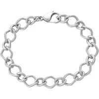 NAEMI Pulsera plata