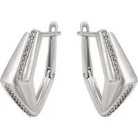 Faina Pendientes plata