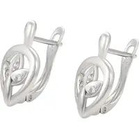 BRAELYN Pendientes plata