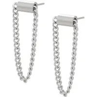 NAEMI Pendientes plata