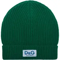 Dolce&Gabbana Gorra verde