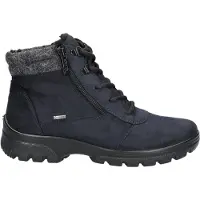 Ara Botas 'Stiefel Damen 12-49309-02 Echtleder in blau' azul