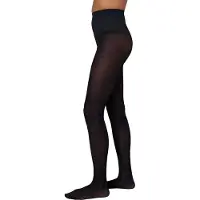 SWEDISH STOCKINGS Leotardos finos 'Doris Dot' negro