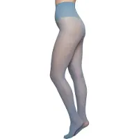 SWEDISH STOCKINGS Leotardos finos 'Svea' negro