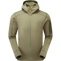 Rab - Modulus Hoody - Forro polar size S, oliva