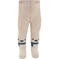 Ewers Leotardos beige moteado / mezcla de colores