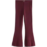 Next Leggings borgoña