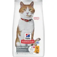 Hill's Pet Nutrition Science Plan - Gato Adulto - Esterilizado Selección Favorita 12x85g