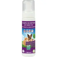 Menforsan Champú En Espuma Anti-insectos 200ml