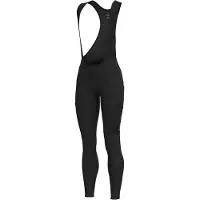 ALÉ - Women's Off Road Gravel Stones Cargo 2.0 Bibtights - Pantalones de ciclismo size XXL, negro