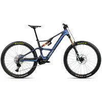 Orbea Bicicleta Eléctrica De Mtb Rise Lt M-team 29´´ Xtr M9260 12s 2026