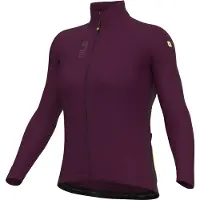 ALÉ - Women's Pragma Fondo 3.0 L/S Jersey - Maillot de ciclismo size XS, morado