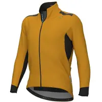 ALÉ - Klimatik K-Tornado Jacket - Chaqueta de ciclismo size XL, amarillo