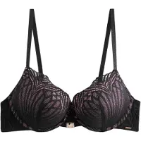 Lipsy Sujetador negro