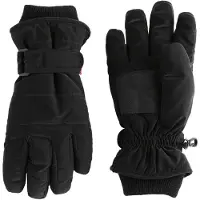 Next Guantes negro