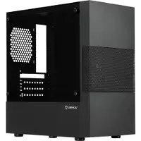 UNYKAch Caja Torre Pc M-atx 500w Aero C25