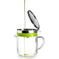 Ibili Reciclador De Aceite De Pescado