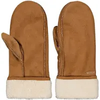 Barts - Women's Yokam - Guantes size S/M, marrón