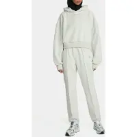 Daily Paper Rayen Hoodie Grey Talla: XS | Sudaderas con Capucha Outlet | Mujer | Gris