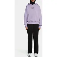Daily Paper Ragina Hoodie Purple Talla: XS | Sudaderas con Capucha Outlet | Mujer | Púrpura