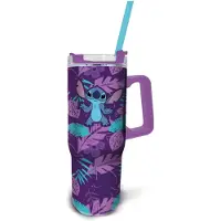 Disney Taza Térmica Xl Acero Inoxidable Stitch 940ml