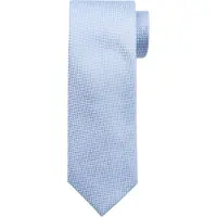 Suitable Corbata De Seda Open Air Blue Azul Azul claro